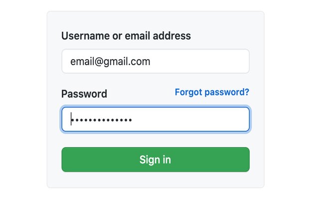 Show Password截图1