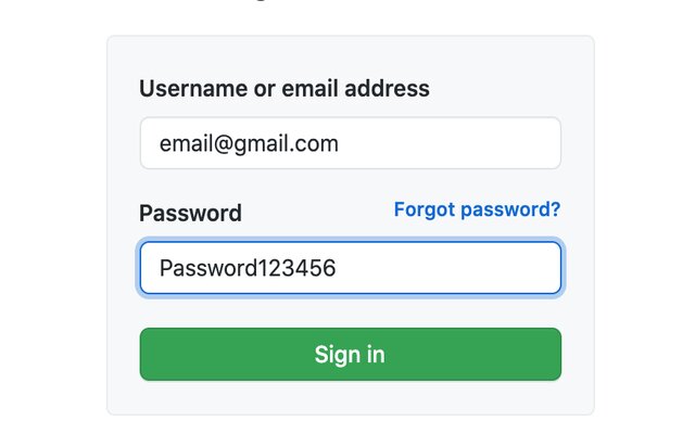 Show Password截图2