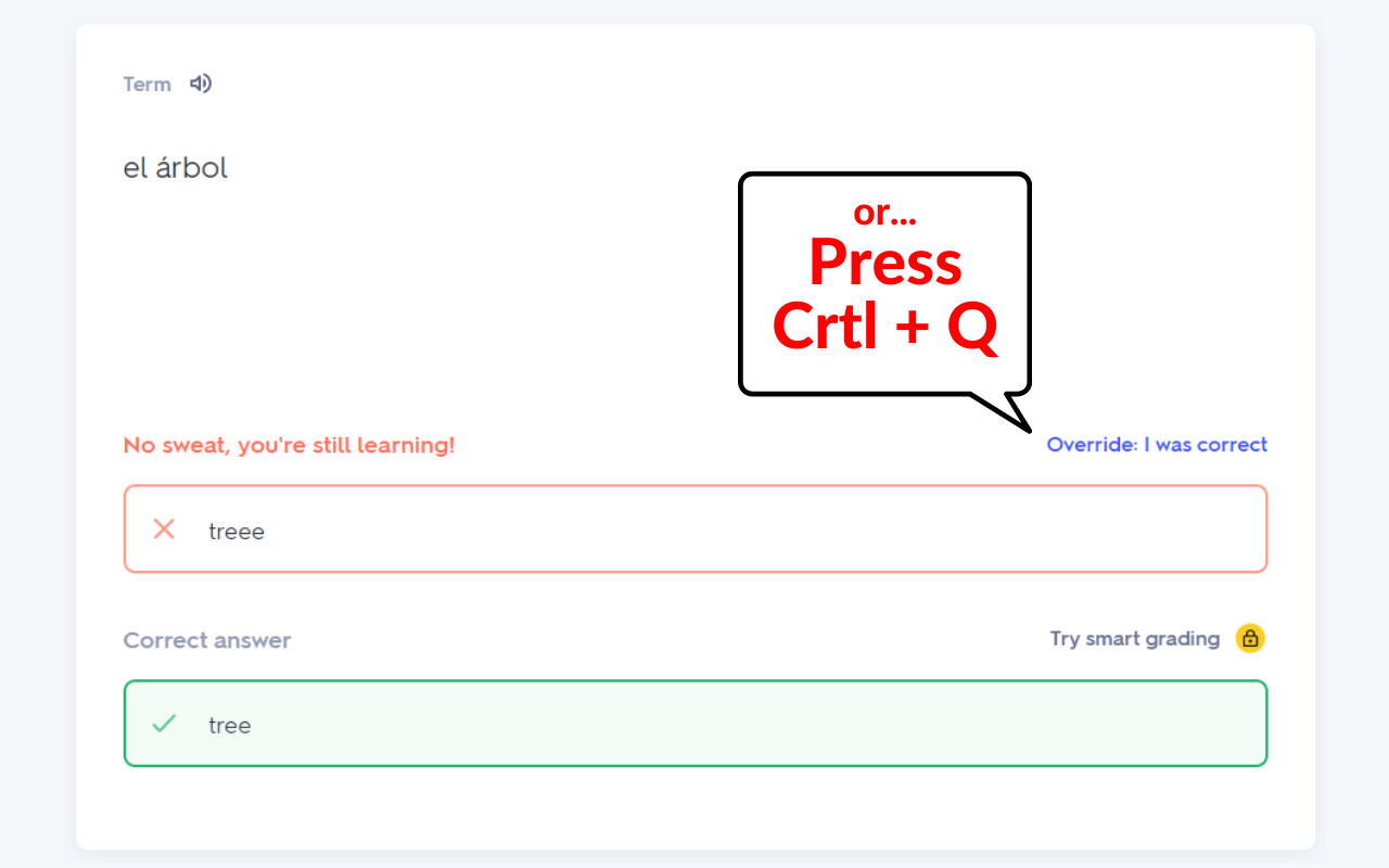 Quizlet Shortcuts截图3