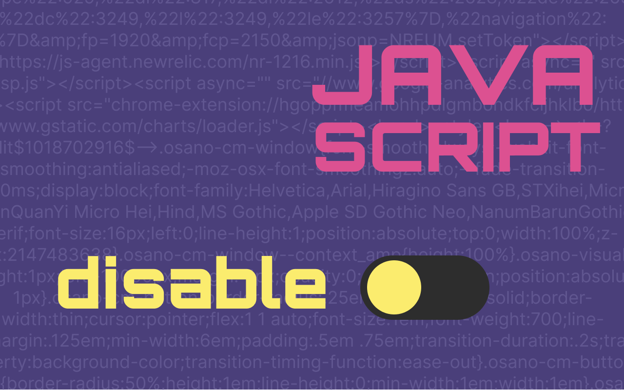 JavaScript switcher for SEO and development截图2