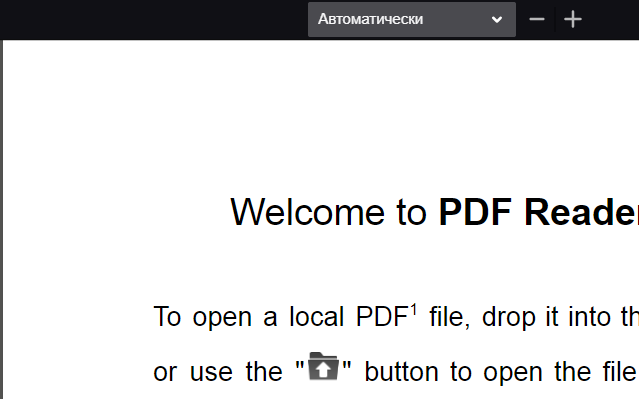 Fastest PDF Chrome Reader截图1