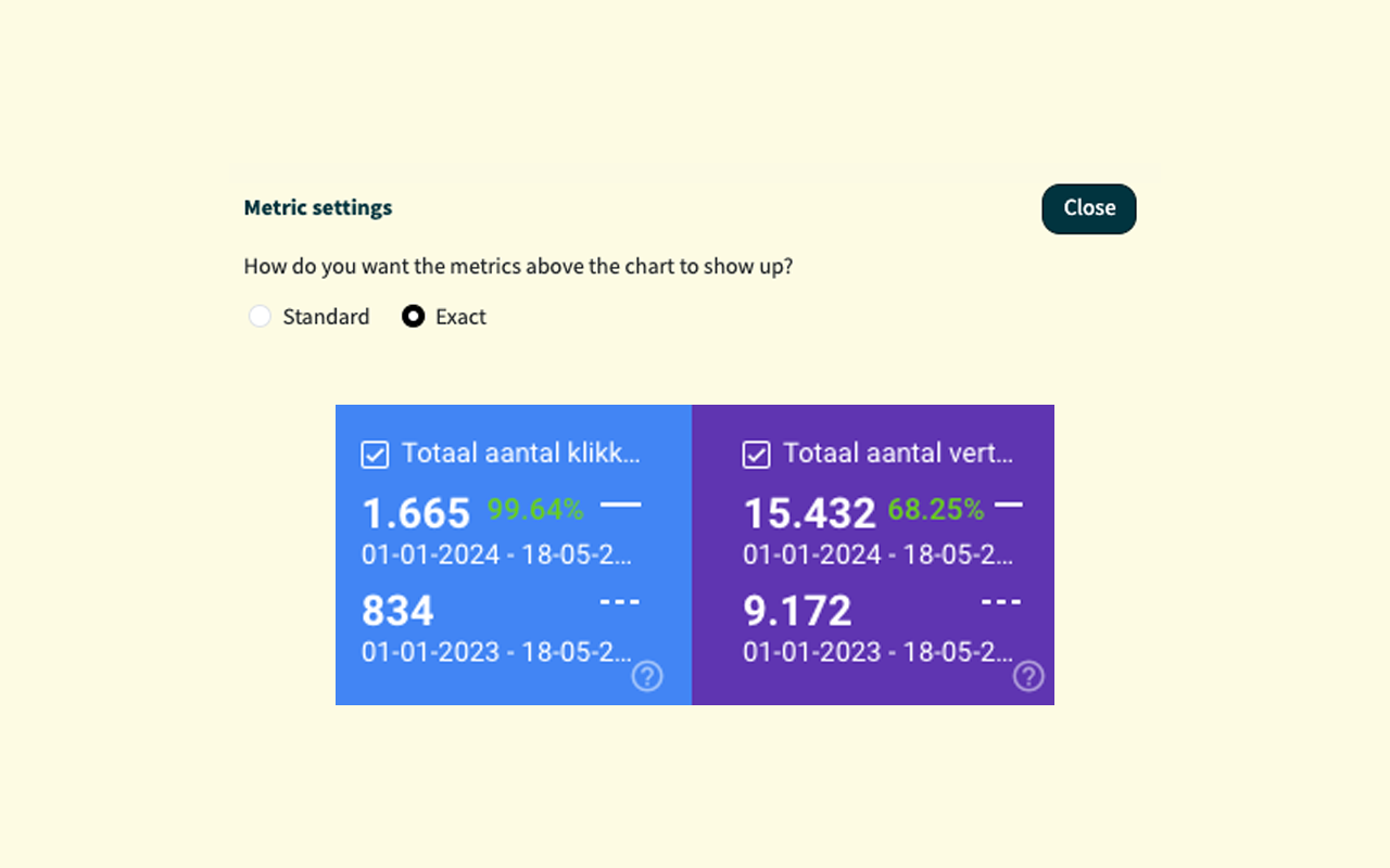 Google Search Console Enhanced Analytics截图4
