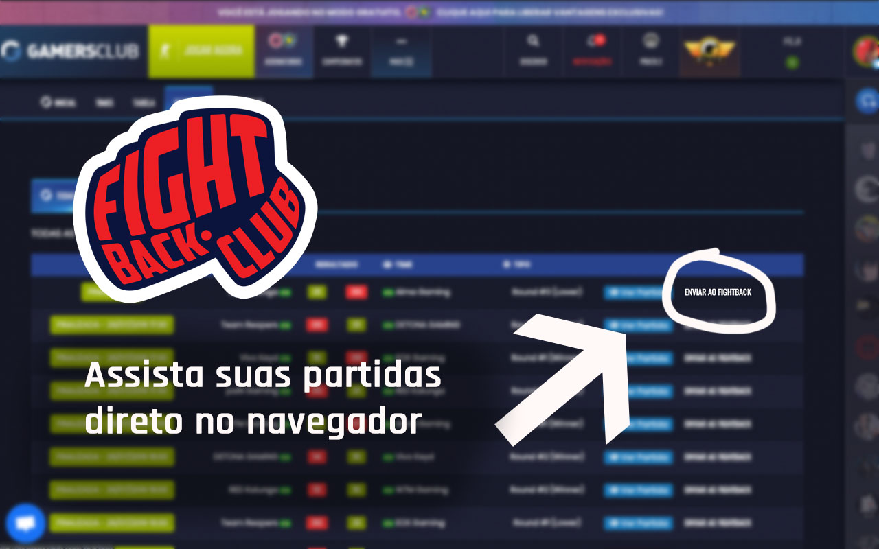 FIGHTBACK.club截图2