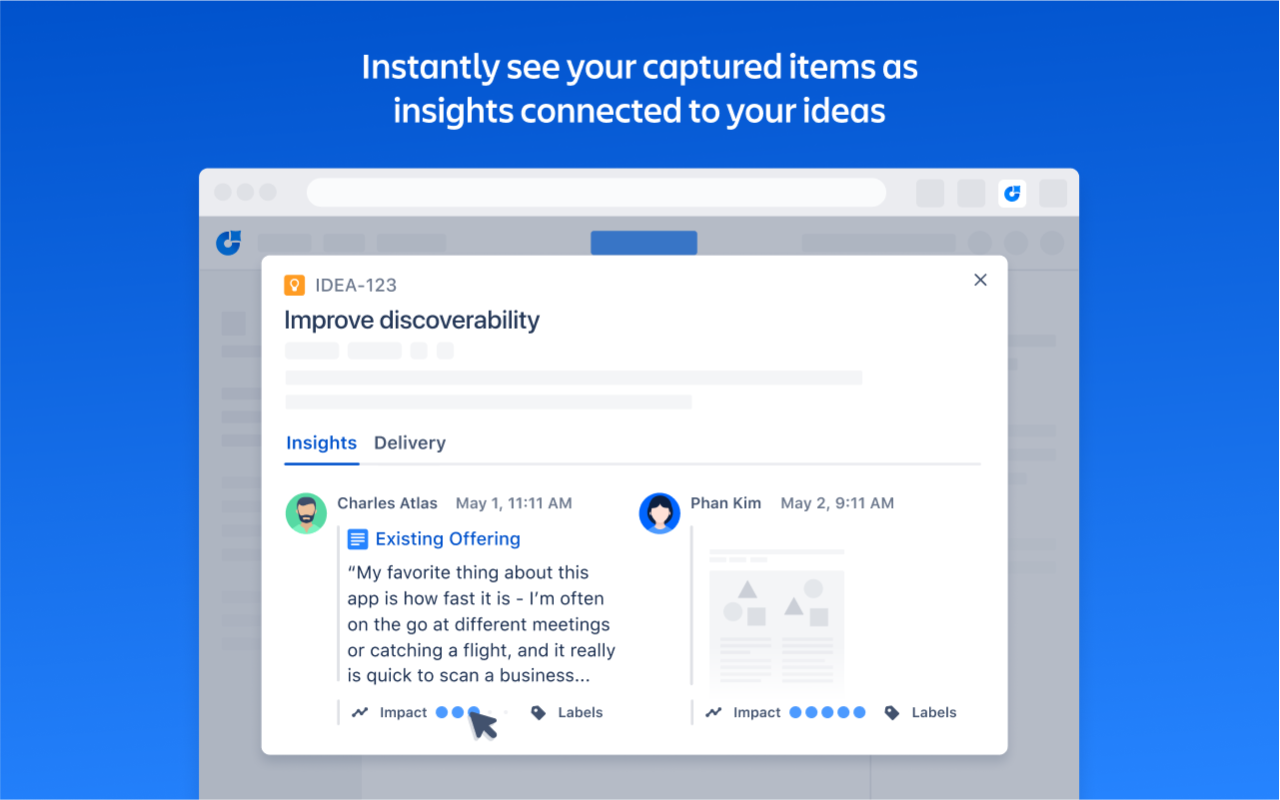 Jira Product Discovery截图2