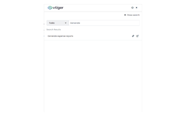 Vtiger Aide - Your new Personal Assistant截图3