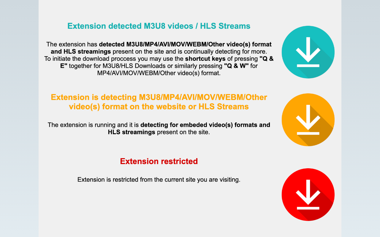 M3U8 Downloaders - Video Downloads Simplified截图5
