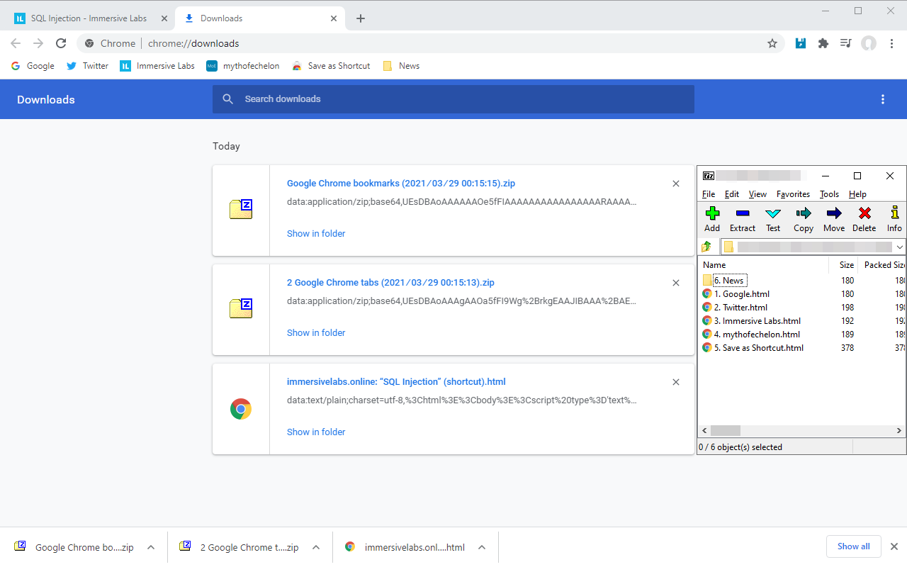 Save as Shortcut截图1