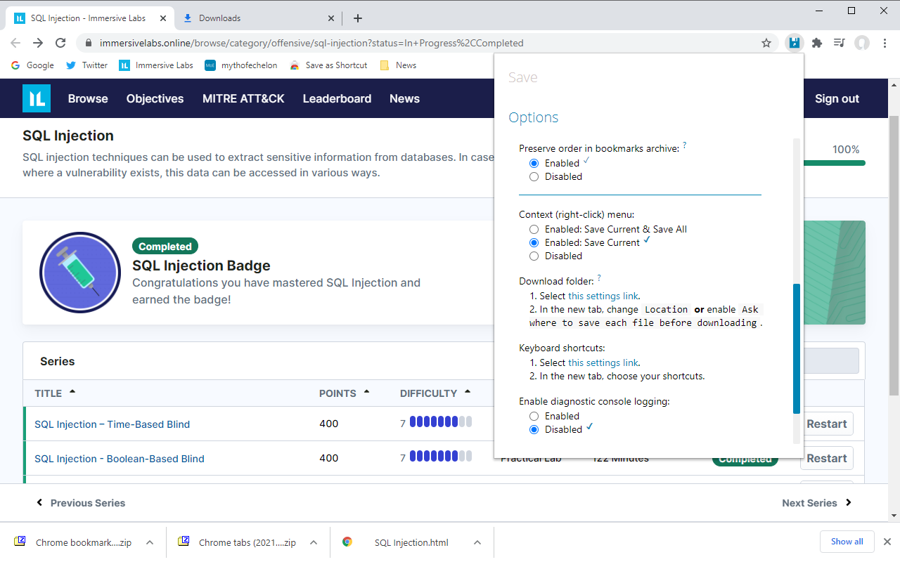 Save as Shortcut截图4