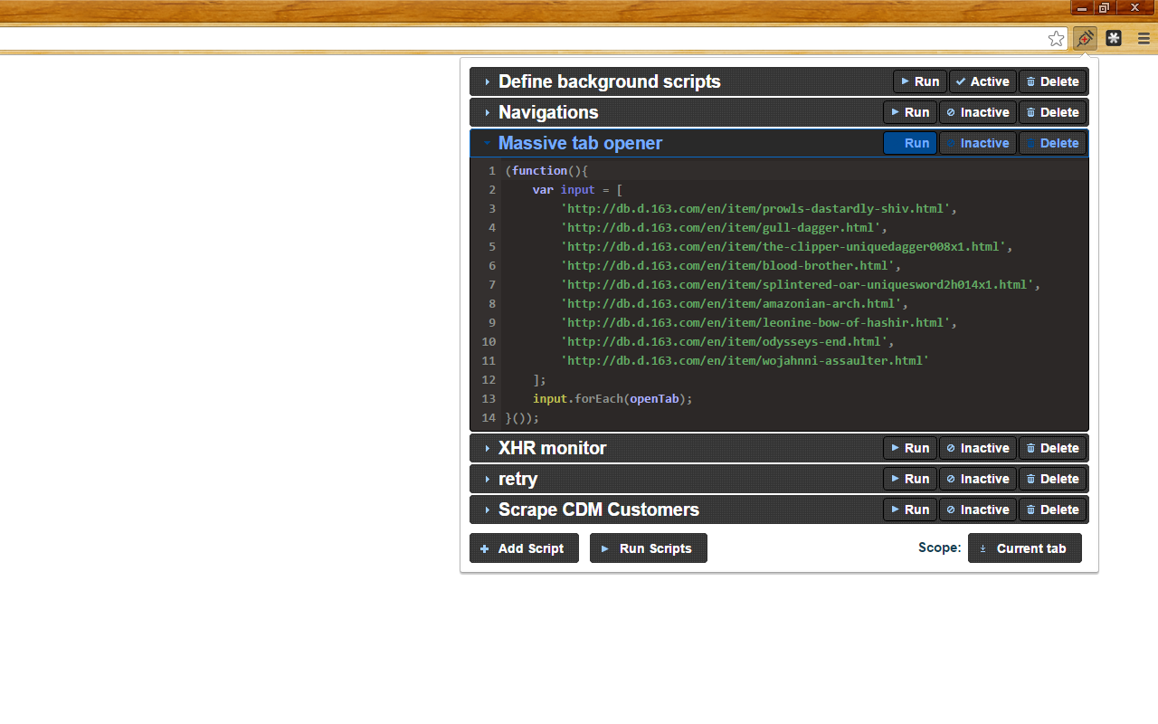 InjectCode截图1