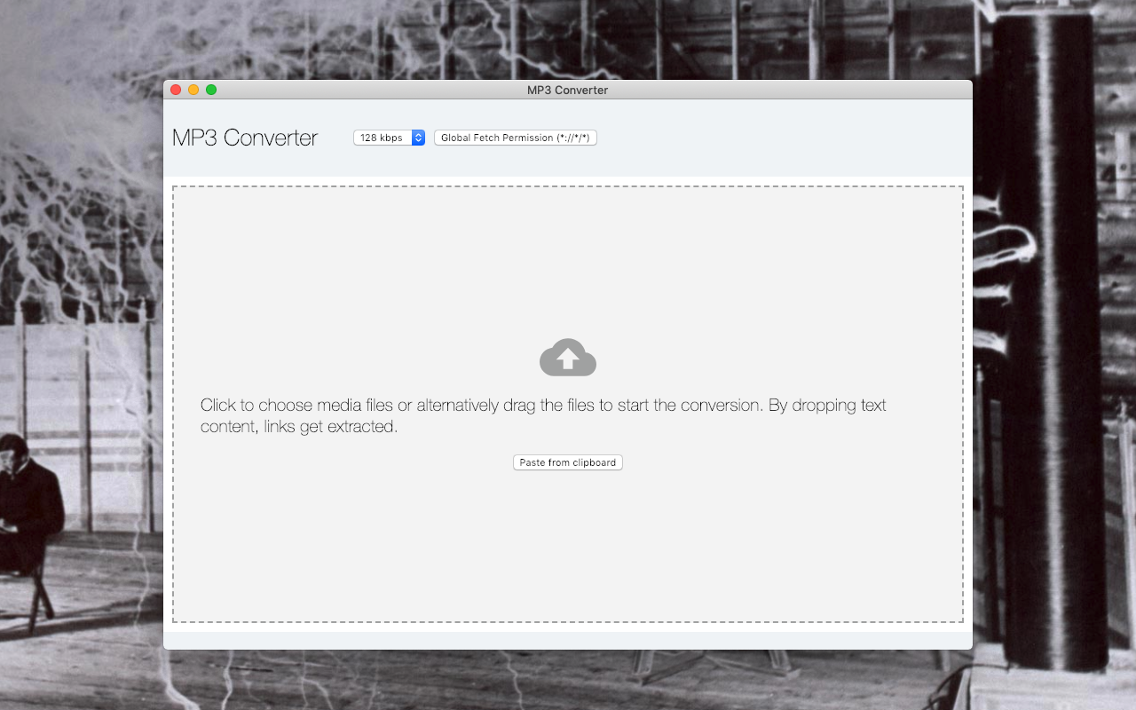 MP3 Converter截图1
