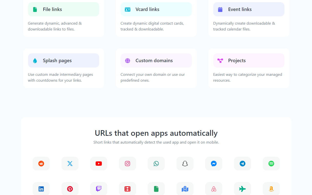 Boss Hub | Link截图1