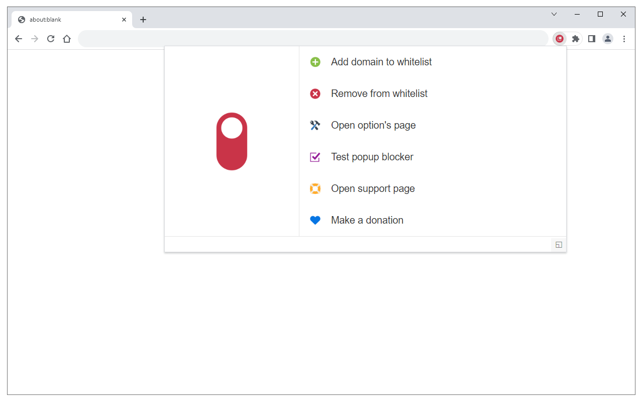 Popup Blocker (Lite)截图2