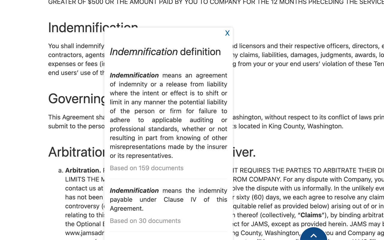 Law Insider截图2