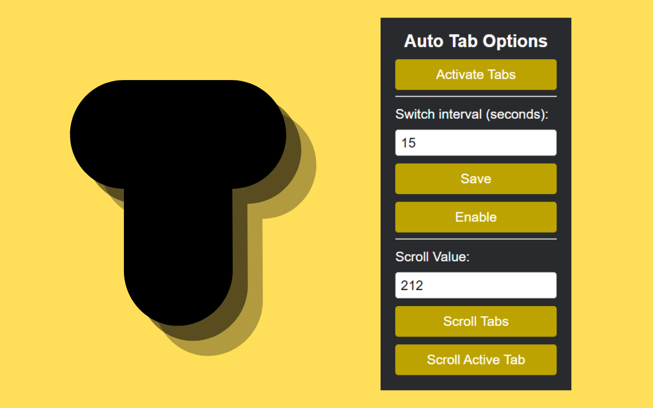 Auto Tab截图1