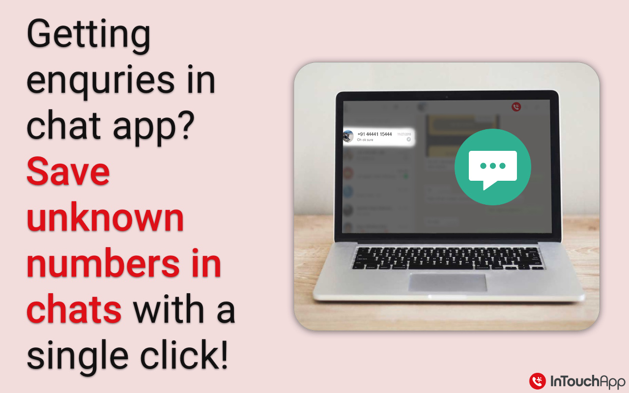 InTouchApp Phone Contacts & Data Saver截图1