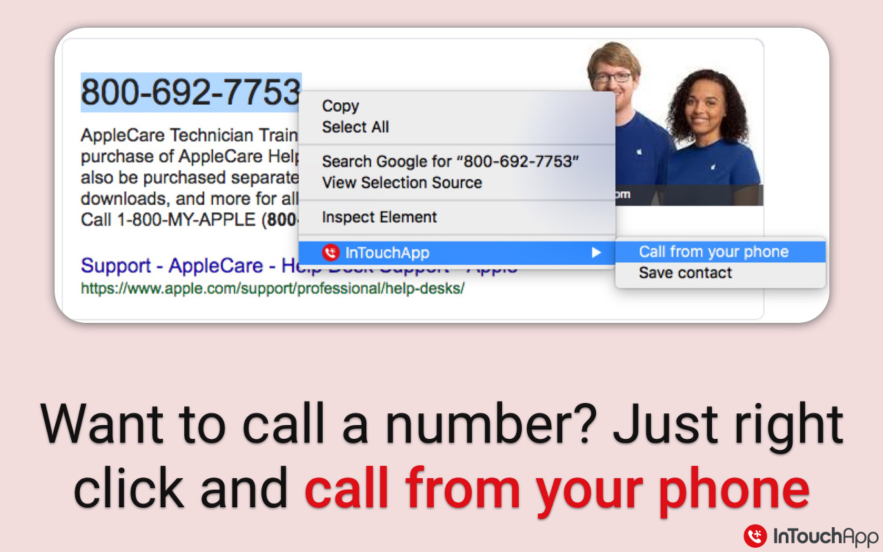 InTouchApp Phone Contacts & Data Saver截图5