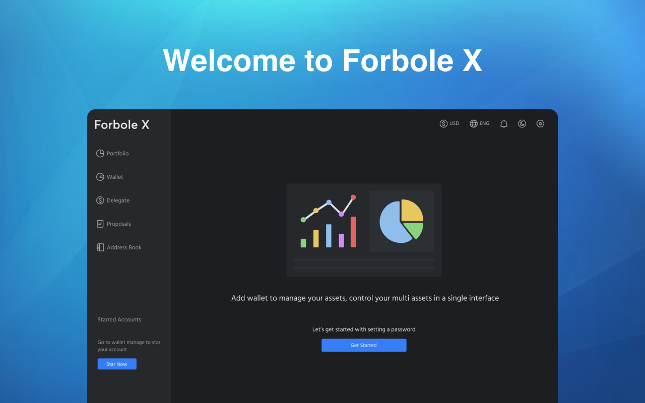 Forbole X截图2