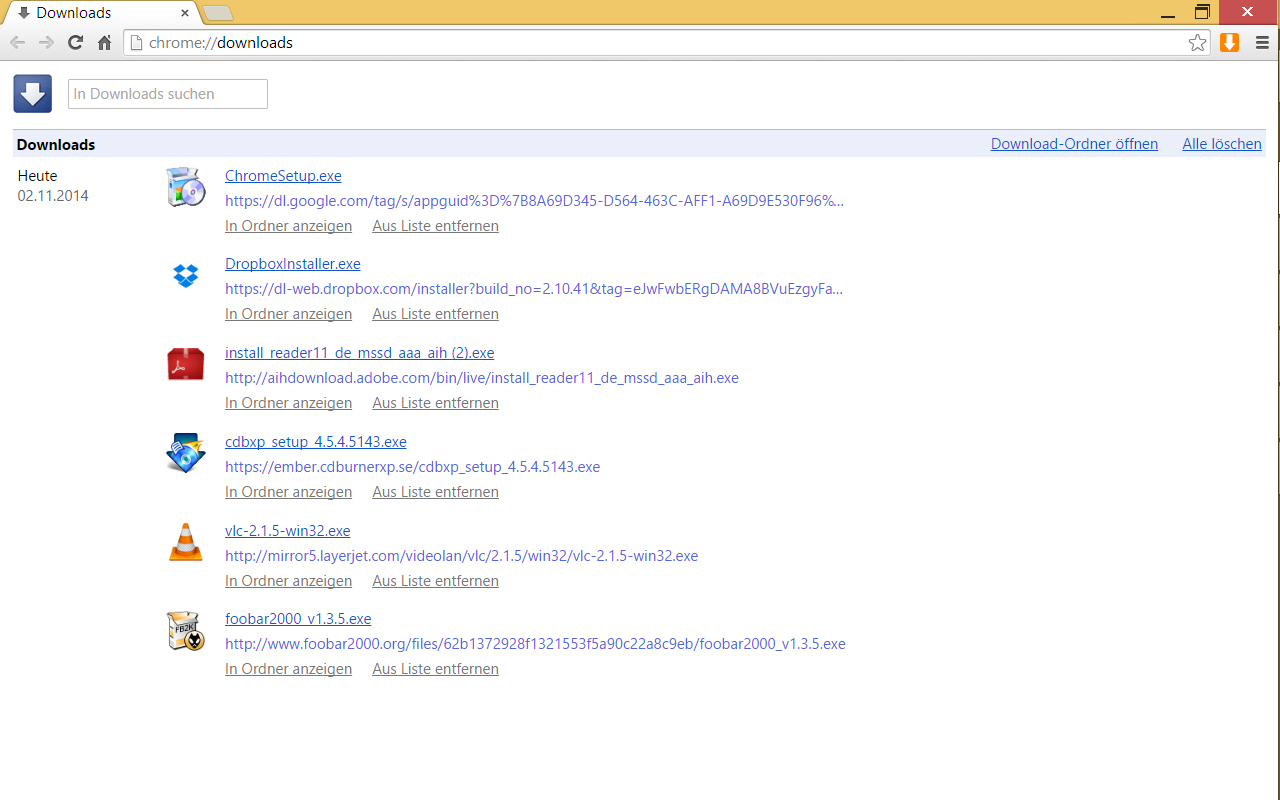 Download Sound截图1