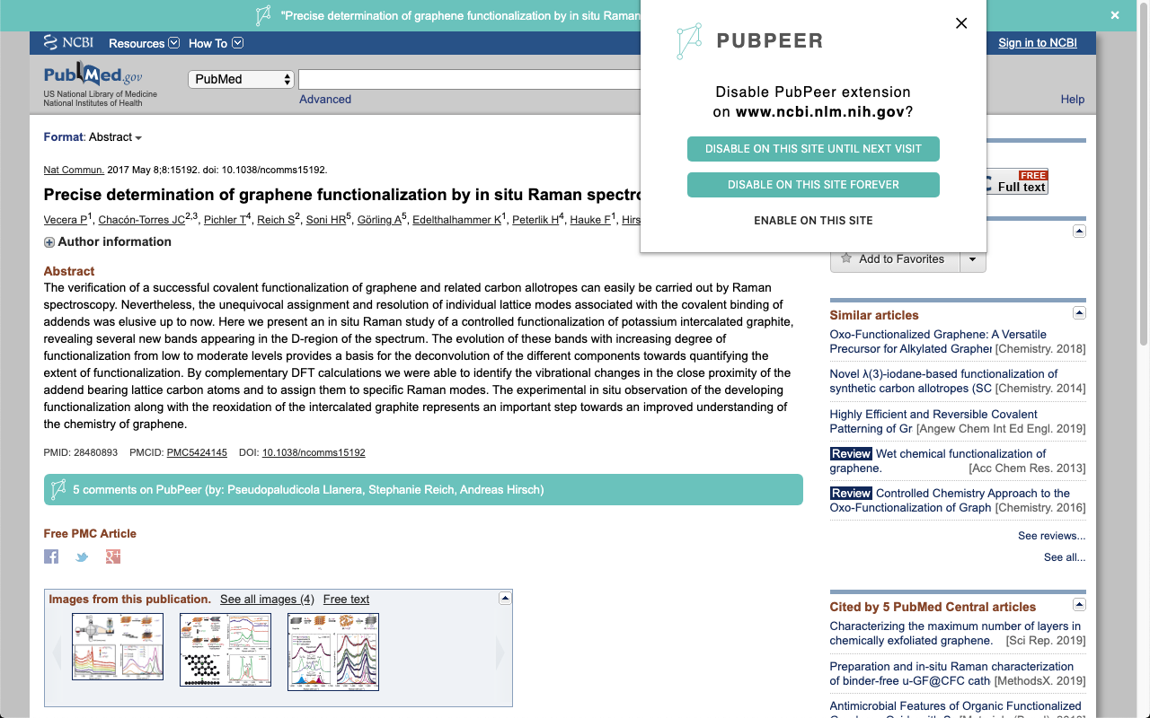 PubPeer截图4