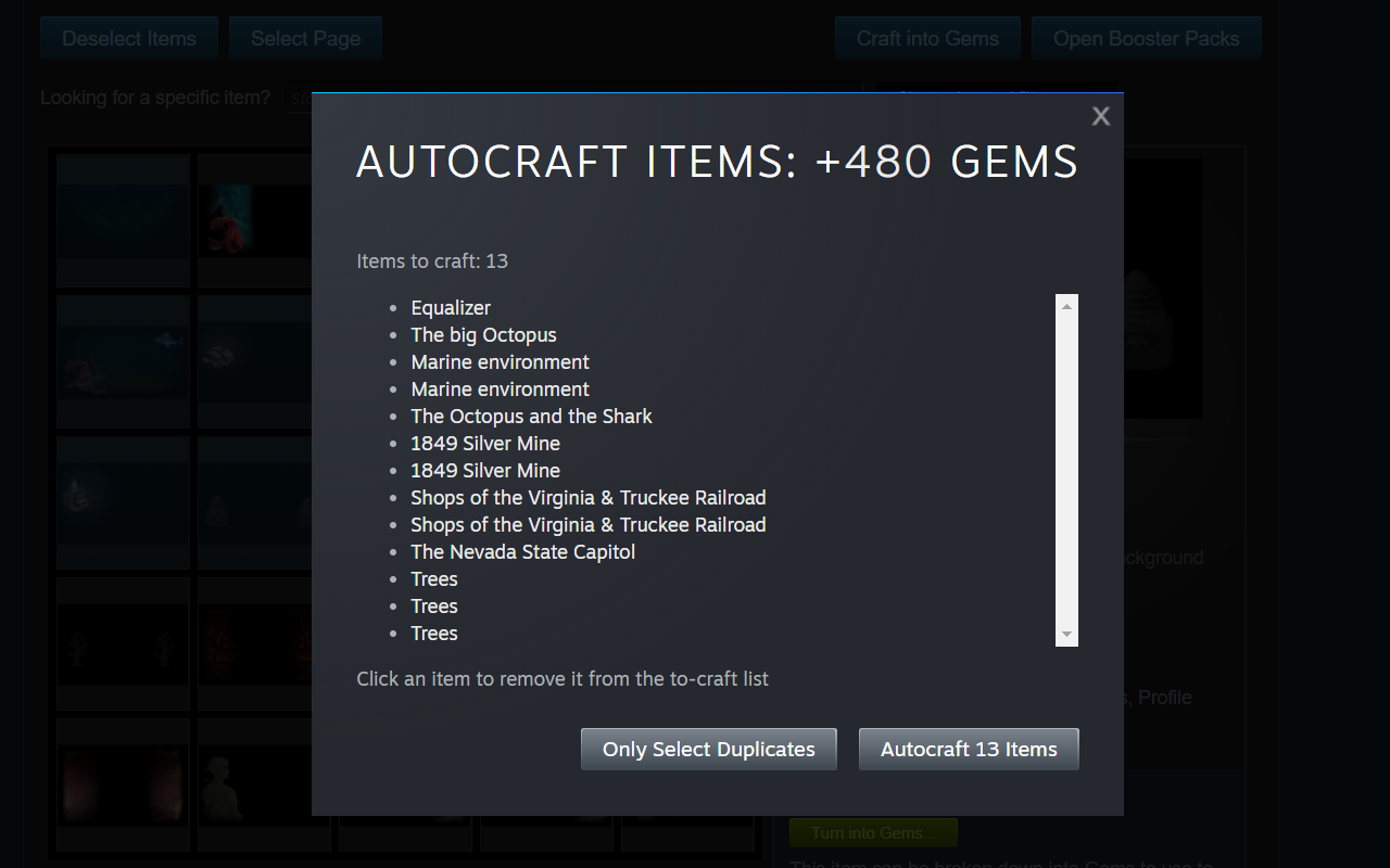 Steamlevels Steam Enhancer截图3