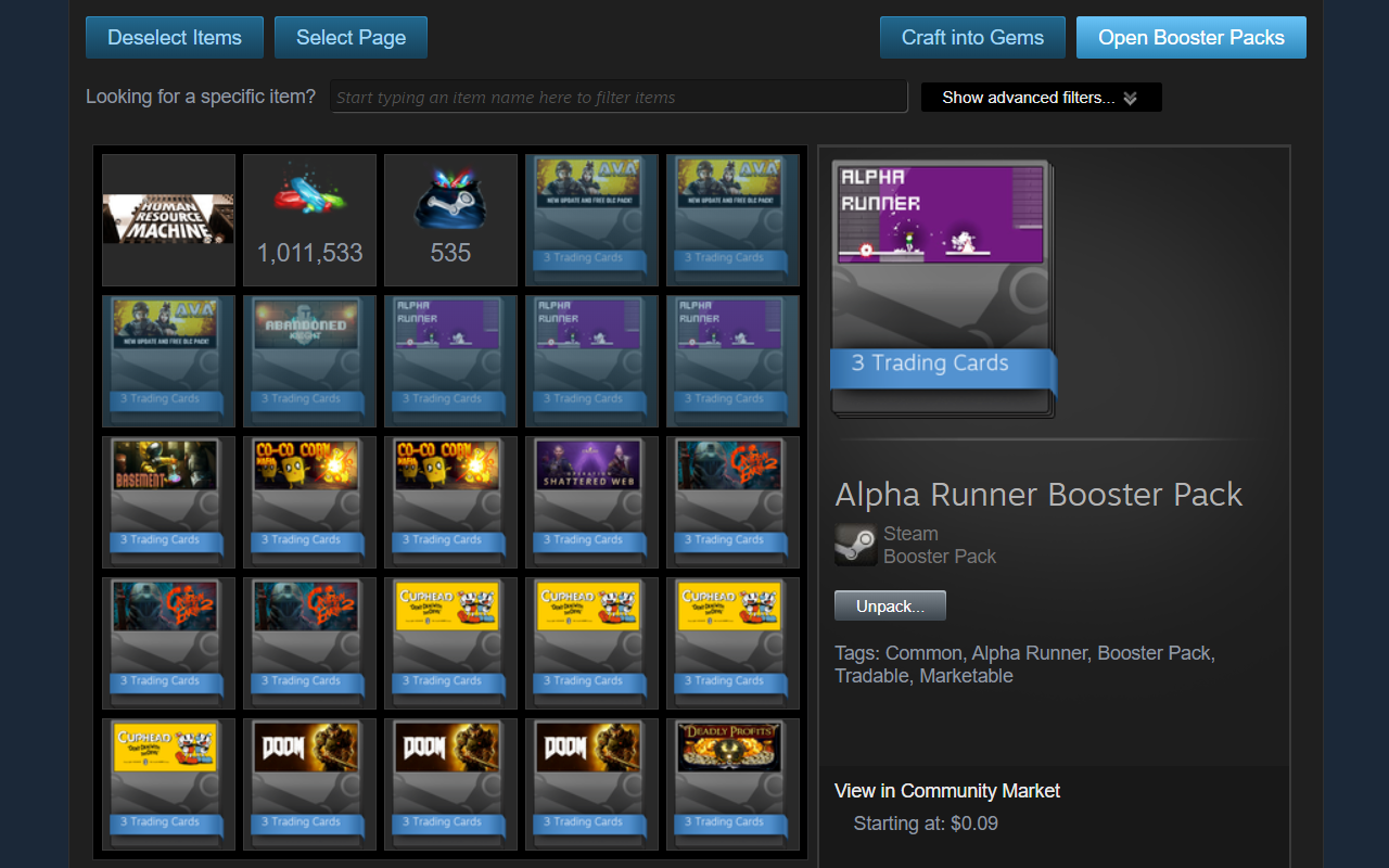 Steamlevels Steam Enhancer截图4