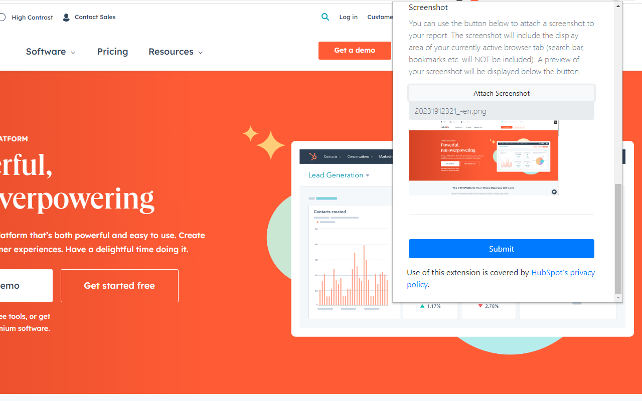 HubSpot Copy & Translation Bug Reporting截图2