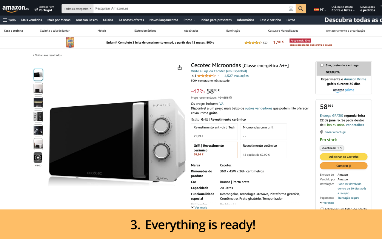 在Amazon上通过图像搜索截图4