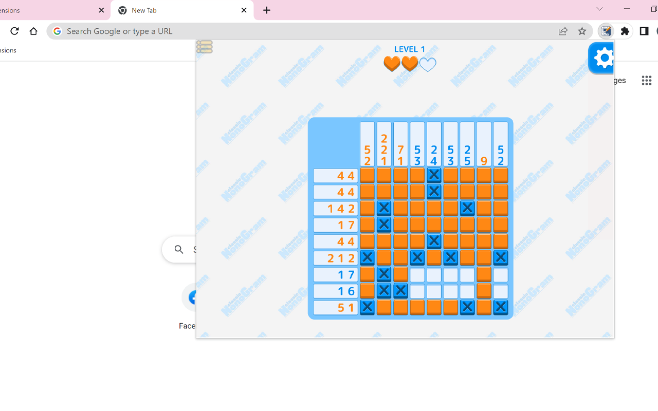 Classic Nonogram截图1