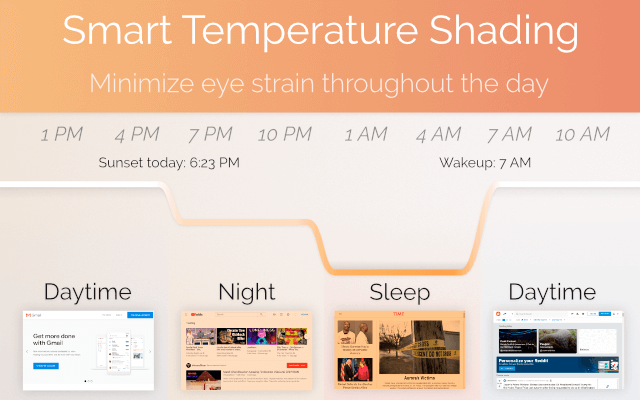 Screen Shader | Smart Screen Tinting截图4