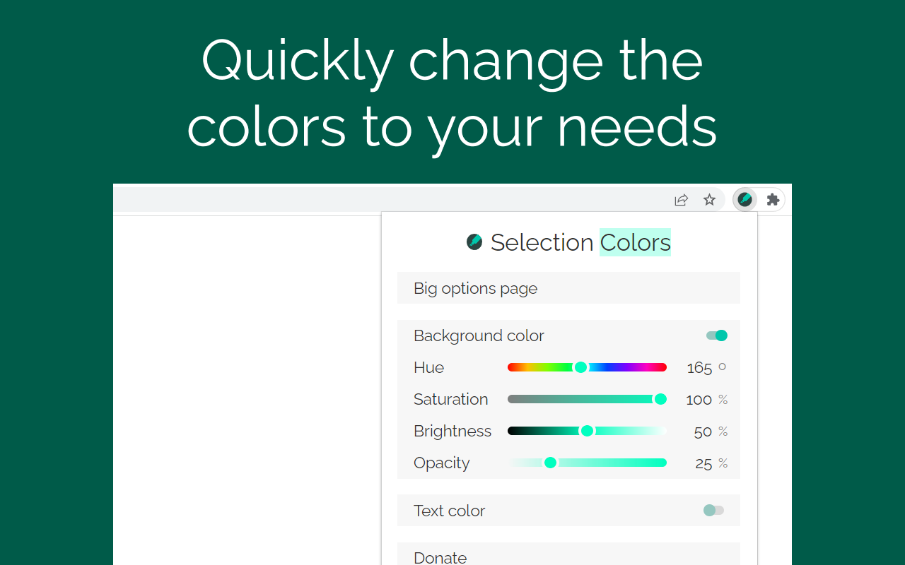 Selection Colors截图3