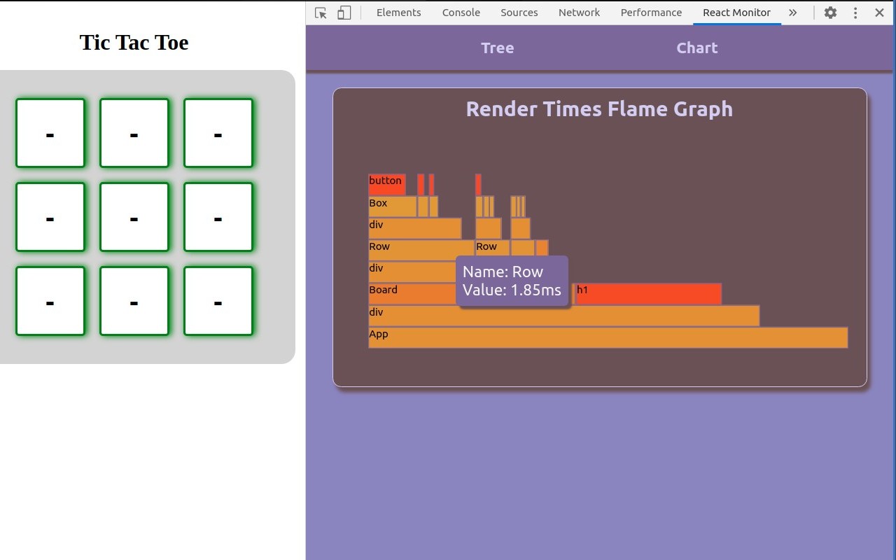 React Monitor截图1