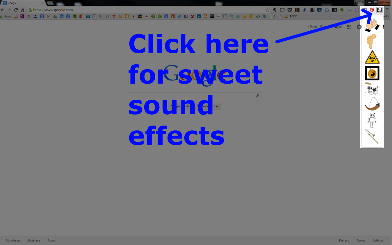 Danimal Soundboard!截图1