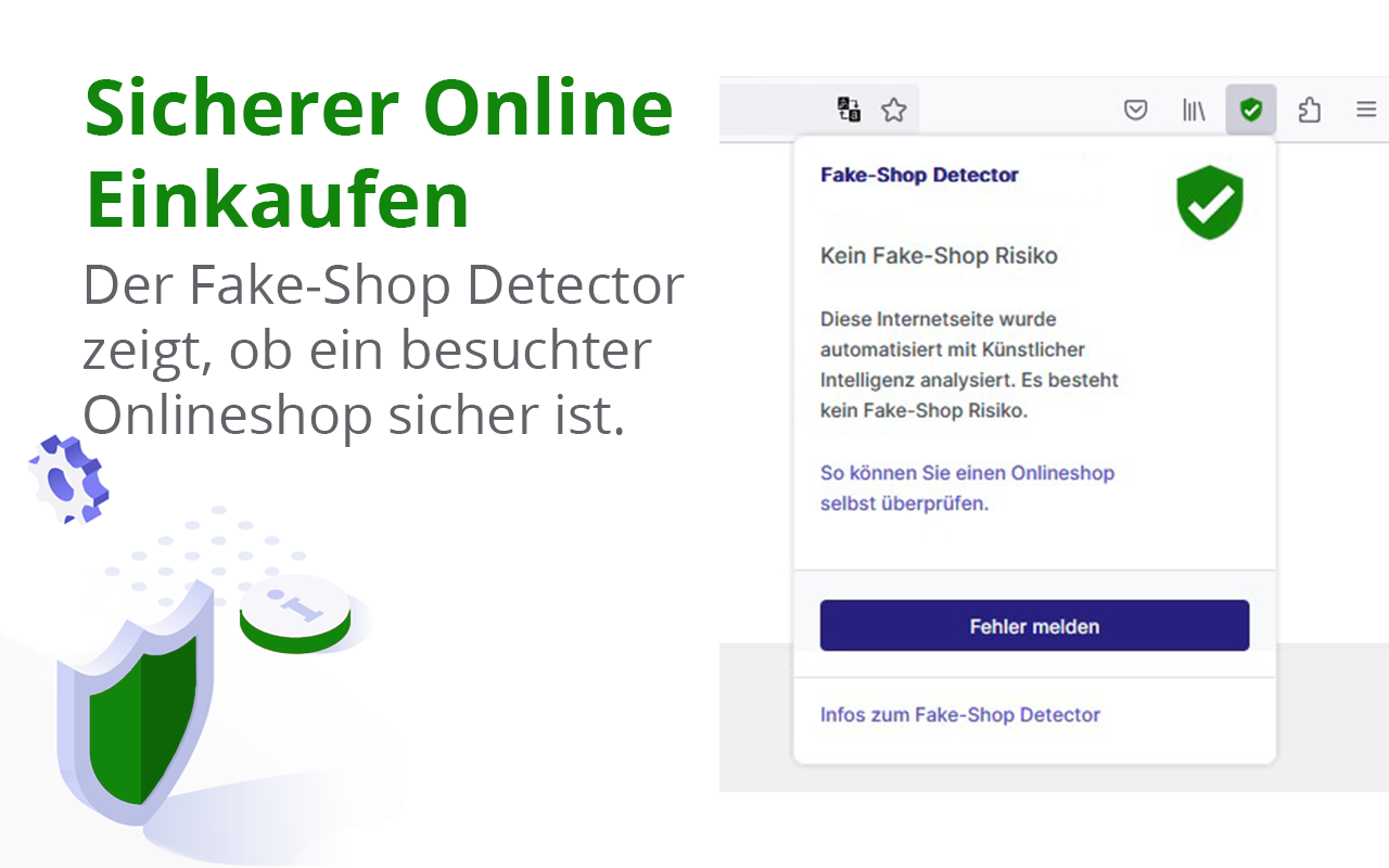 Fake-Shop Detector截图1