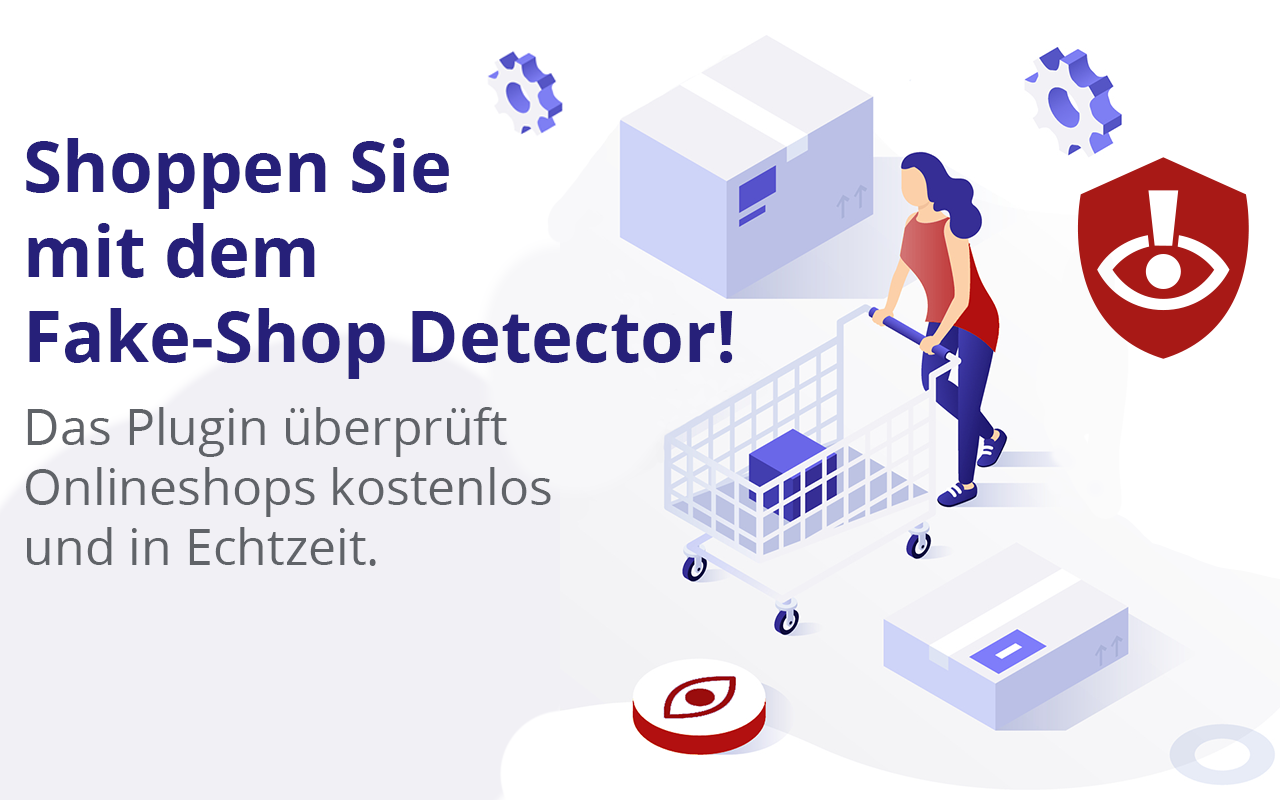 Fake-Shop Detector截图2