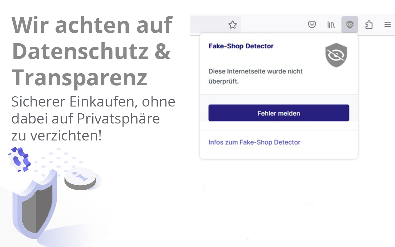 Fake-Shop Detector截图4