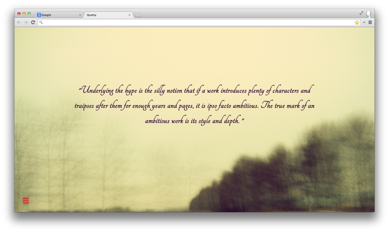 Quotsy - A Quote Manager截图3