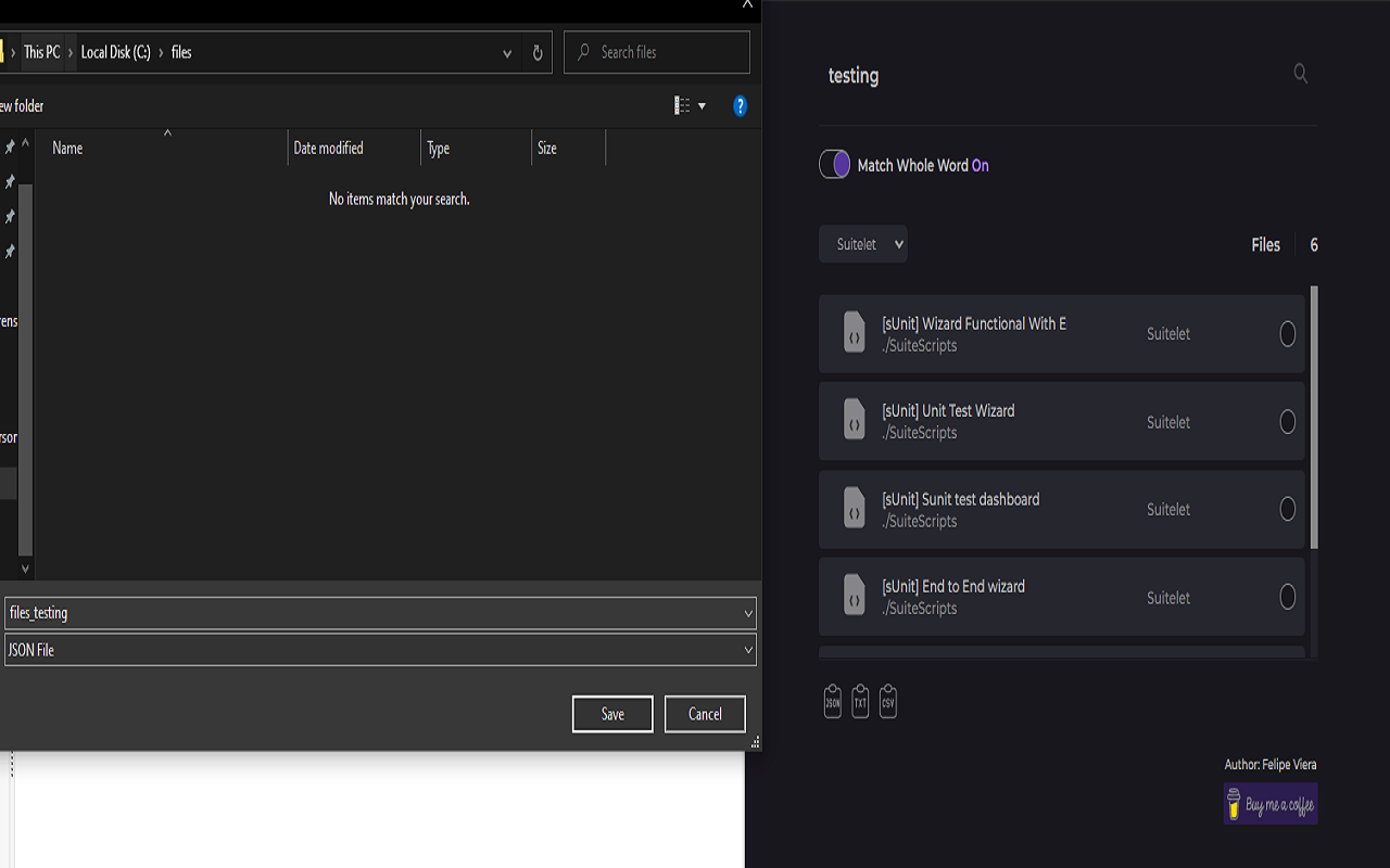 Netsuite SuiteScript Explorer截图5
