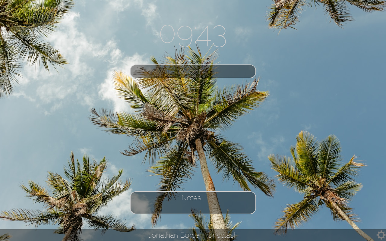 Clean Tab - New Tab Page截图5