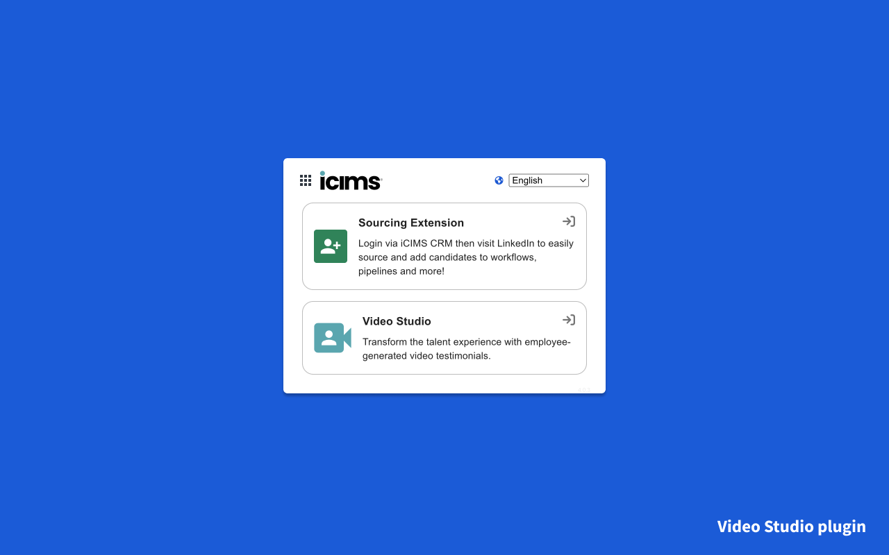 iCIMS Browser Extension截图2