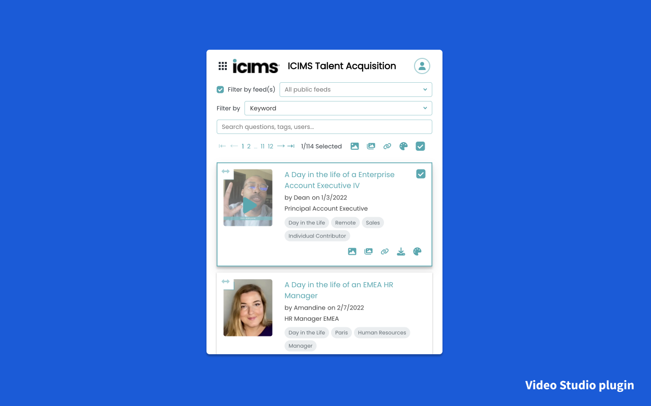 iCIMS Browser Extension截图3