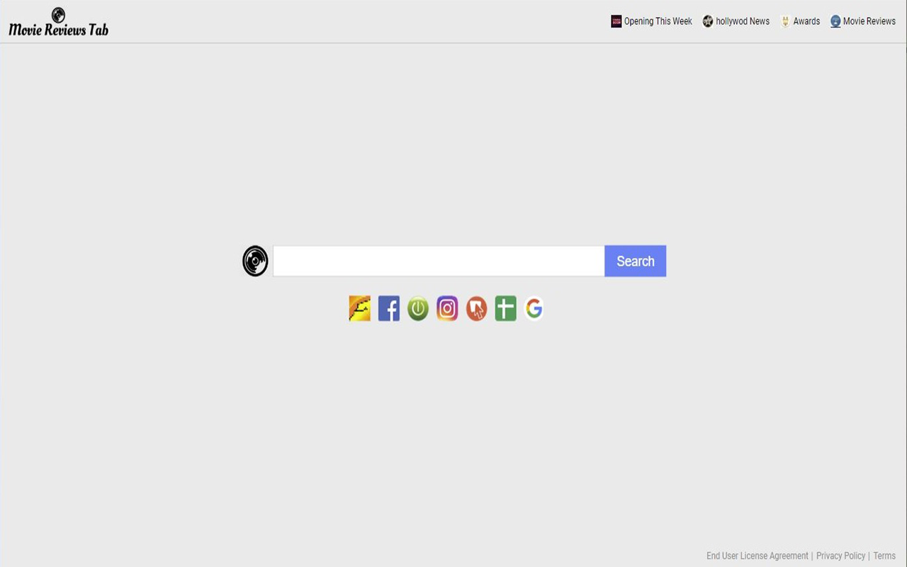 Movie Reviews & Search截图1