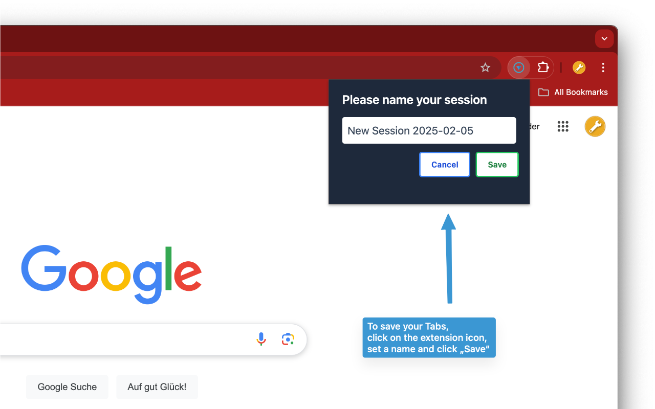 Session Quicksave截图2