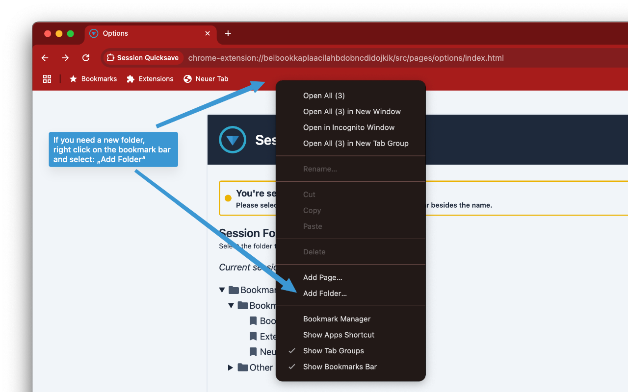 Session Quicksave截图5