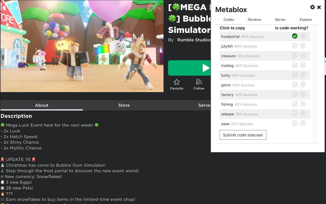 Metablox截图2