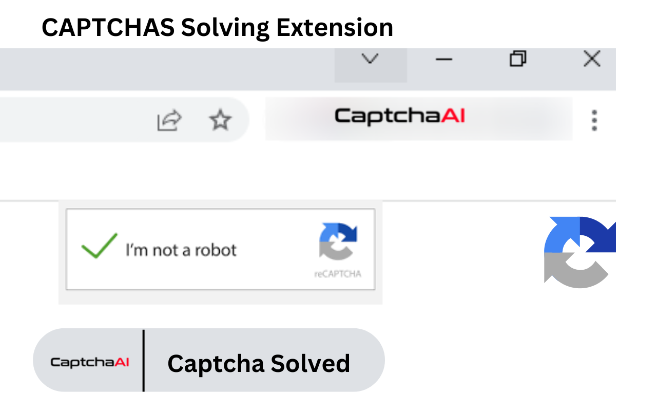 CaptchaAI - Captcha Solver截图2