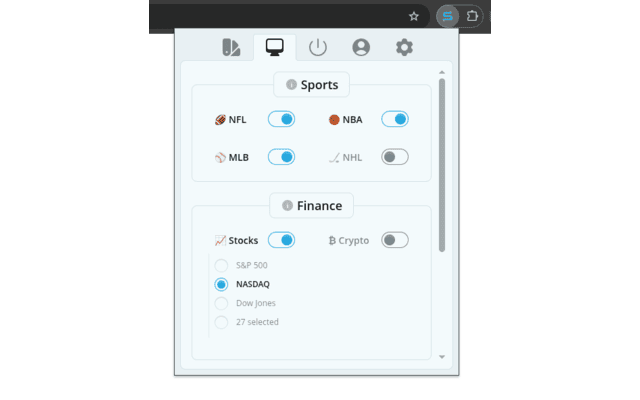 Scrollr截图3
