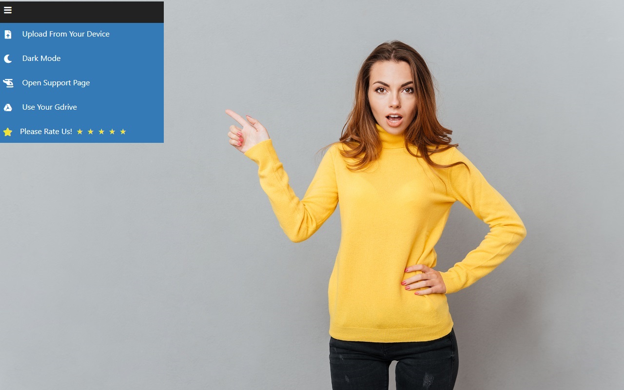 适用于Google Chrome的ePub Reader。截图1