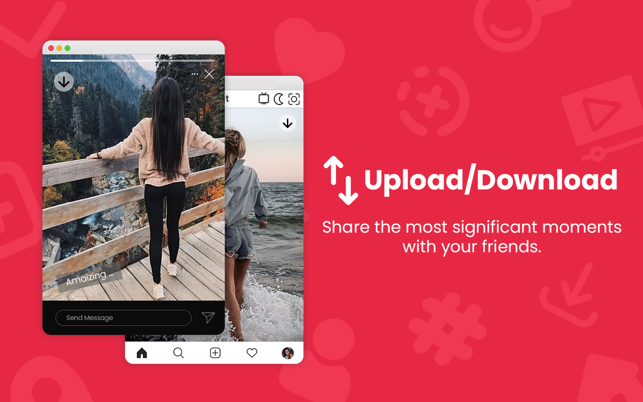 InSaverify | Web for Instagram截图1