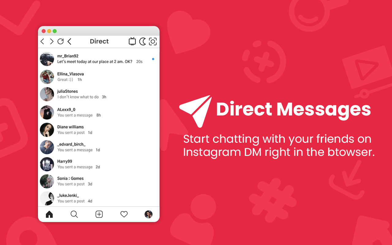 InSaverify | Web for Instagram截图5