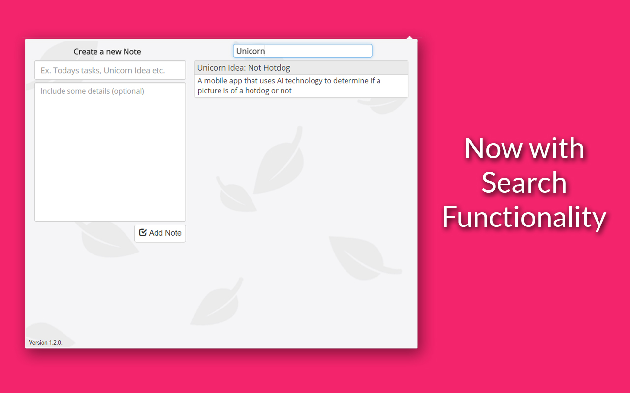 Leaf: Simple Notes截图1